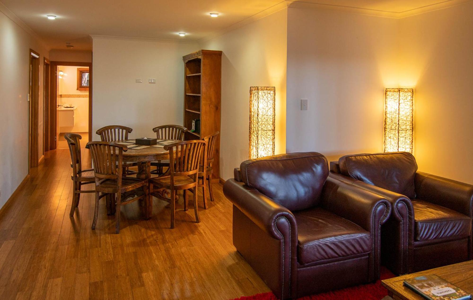 Lake St Clair Lodge Room photo