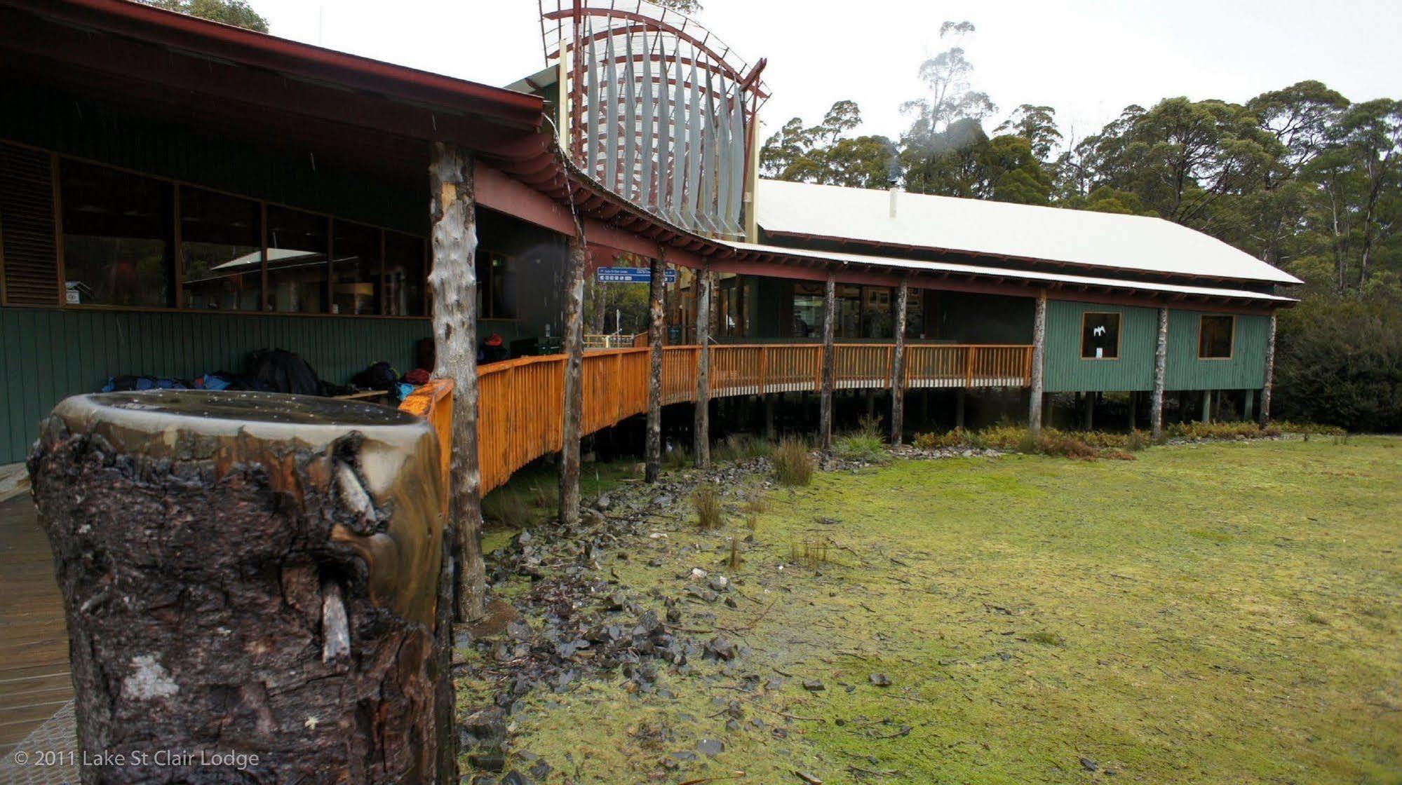 Lake St Clair Lodge Exterior photo