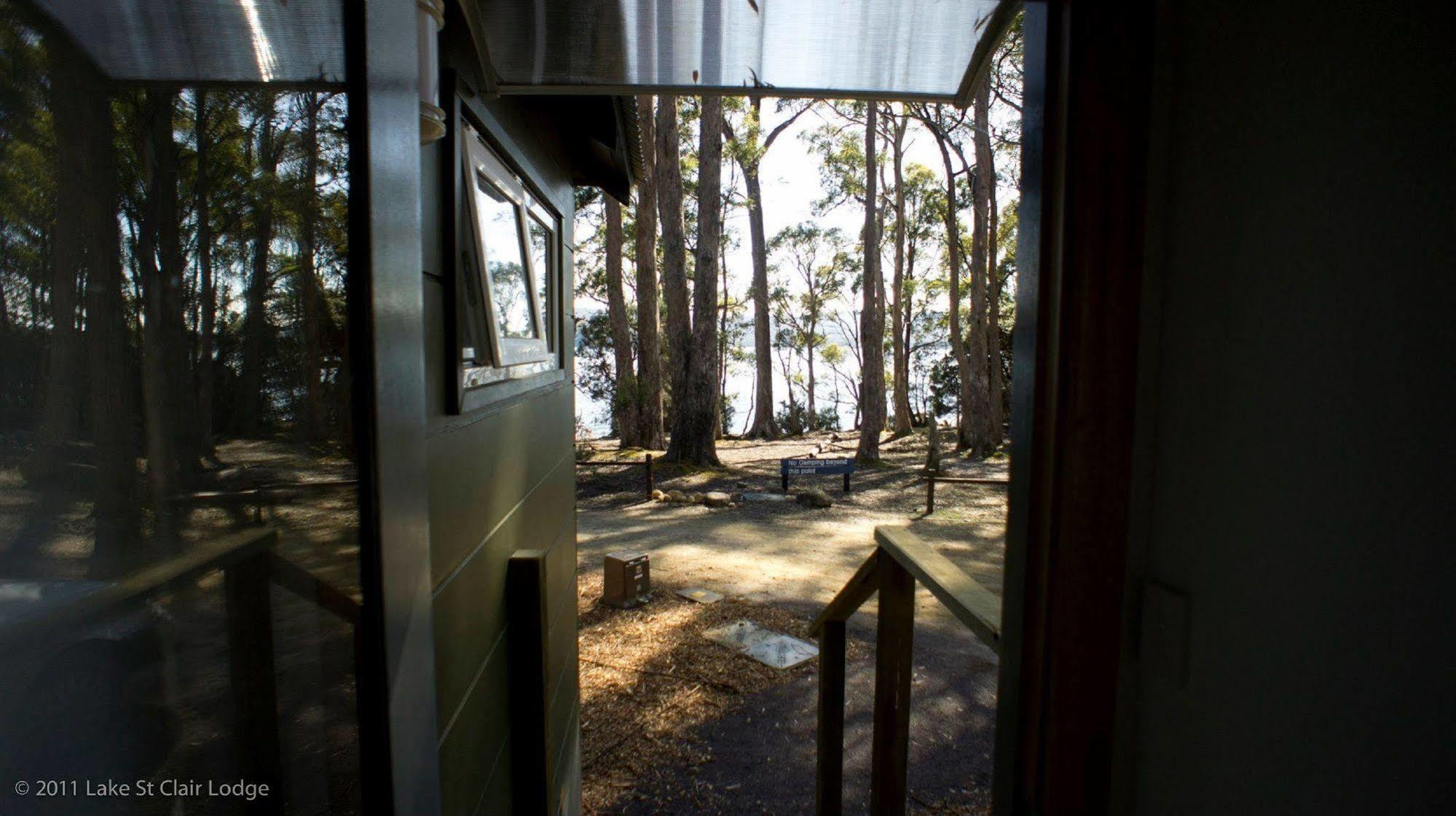 Lake St Clair Lodge Exterior photo