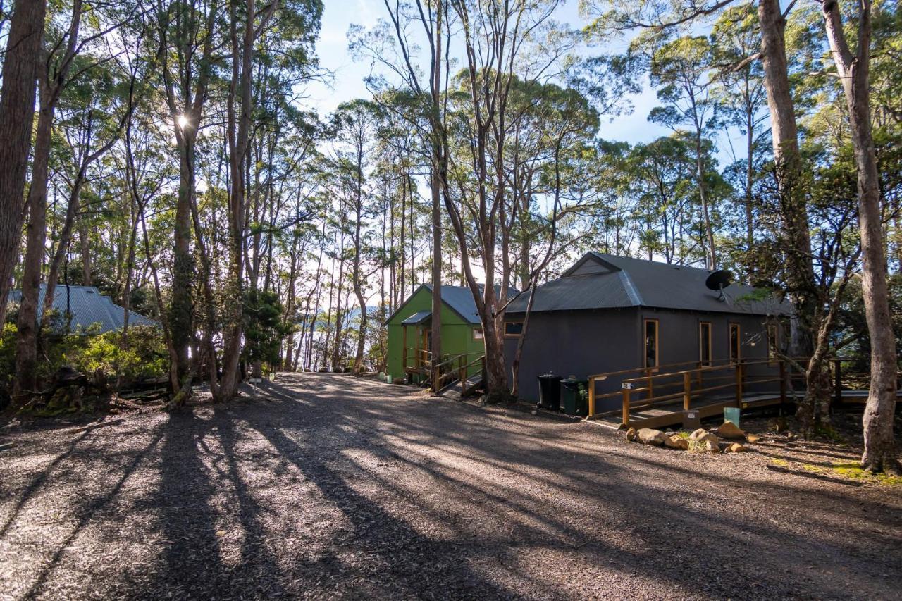 Lake St Clair Lodge Exterior photo